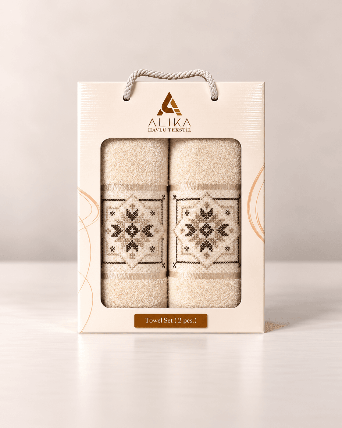 Ornament Set Peškira 2/1