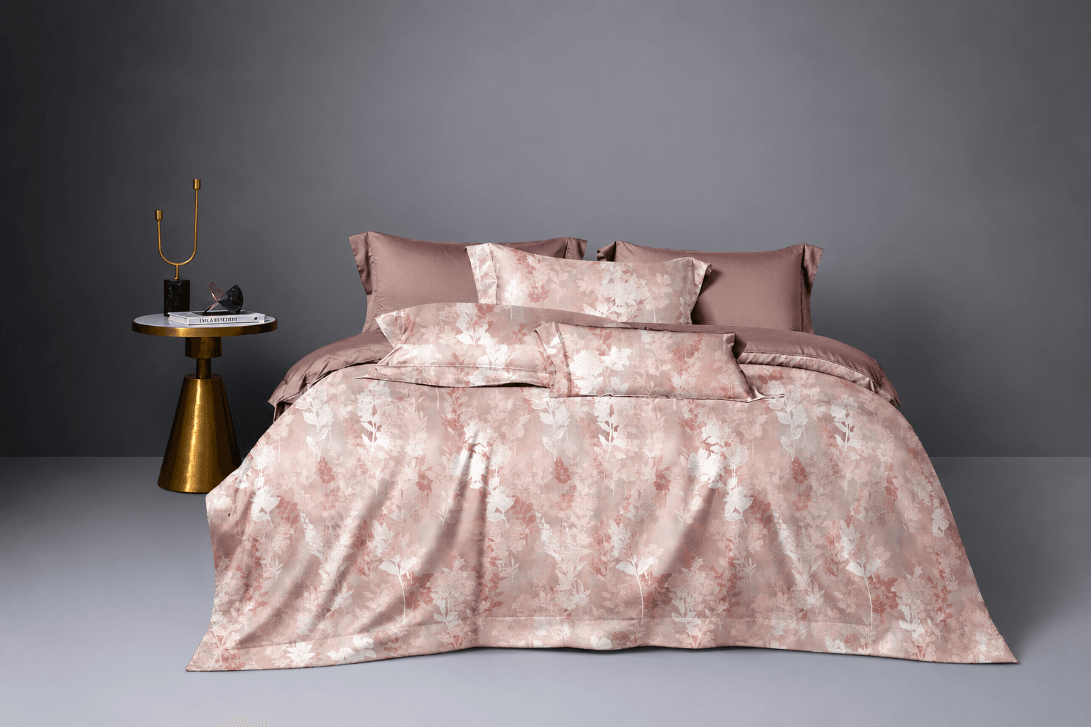 Posteljina Blush Garden