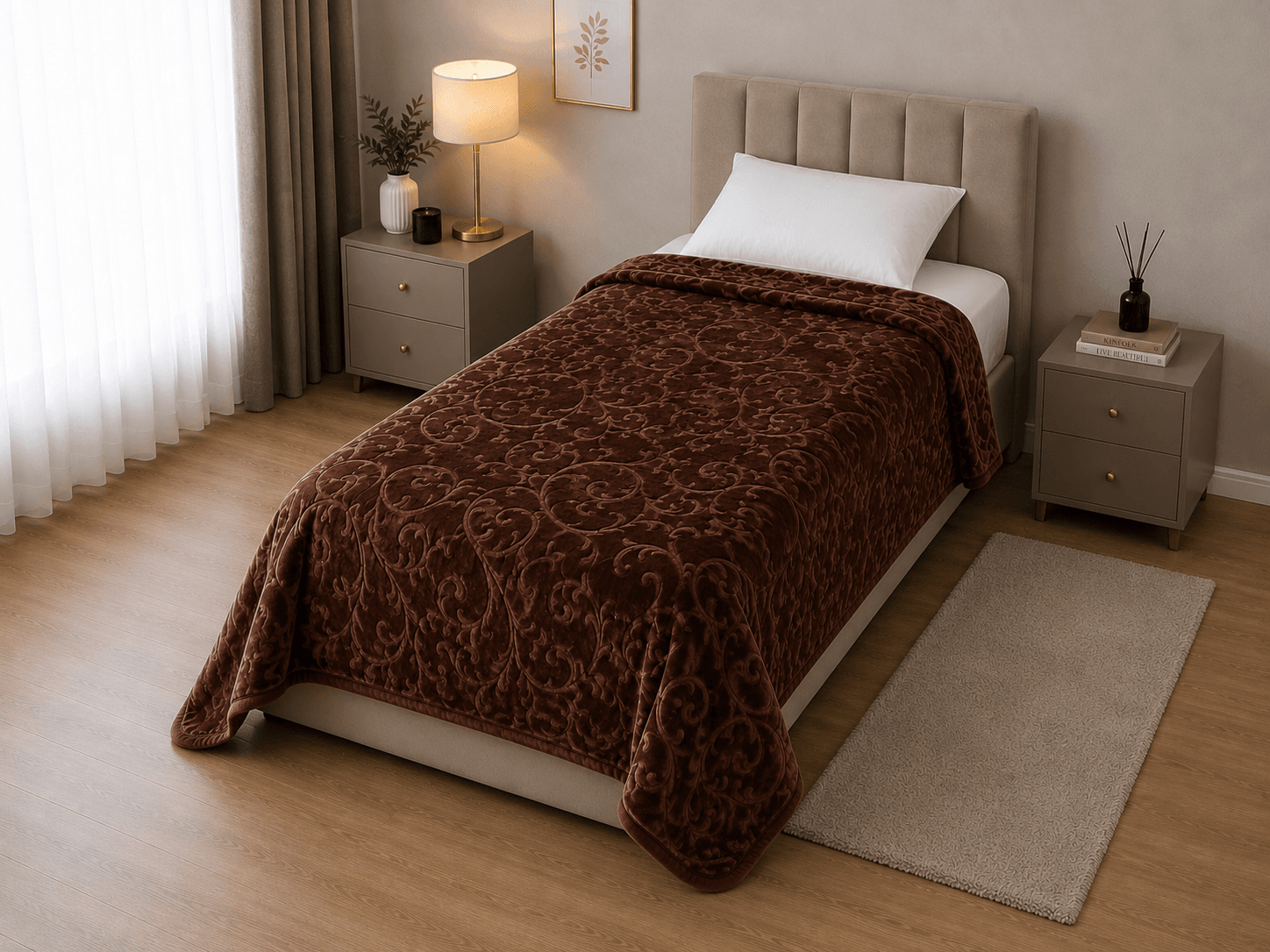 Cebe 150x200 Braon